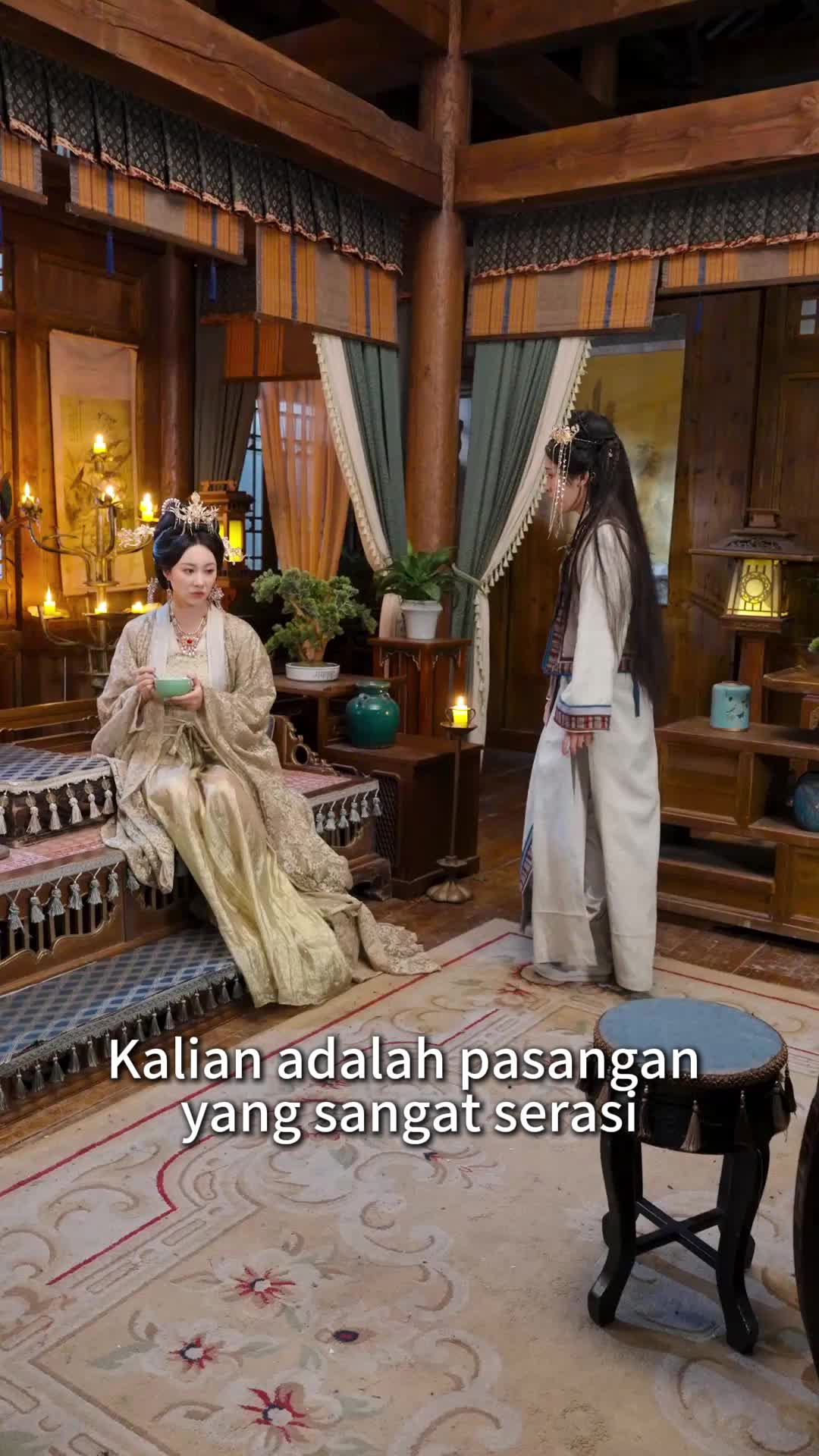 Episode 6 - Ibu Mertua Ganas Jadi Pelindung